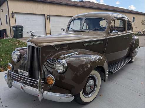 1941 Packard 110 for sale in Homeworth, OH