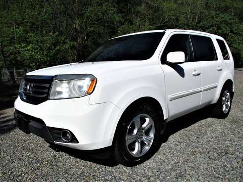 2014 Honda Pilot EX-L! Super Clean! AWD! - - by dealer for sale in Pittsboro, NC