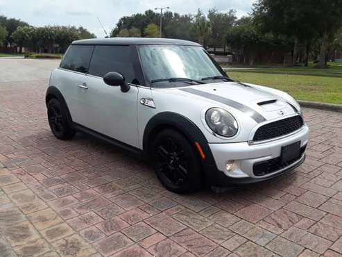 2013 Mini Cooper Sport Only 73,000 miles - cars & trucks - by owner... for sale in League City, TX