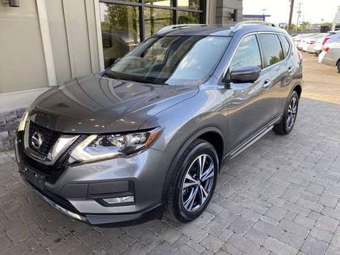 2017 Nissan Rogue SL with - cars & trucks - by dealer - vehicle... for sale in Murfreesboro TN, GA