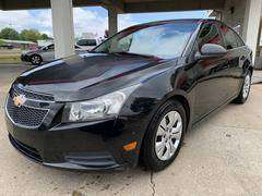 2012 chevrolet cruze LS 6sp manual zero down 119/mo or 5700 cash for sale in Bixby, OK