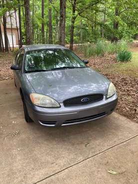 2007 Ford Taurus for sale in Peachtree City, GA