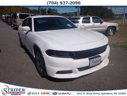 2016 Dodge Charger - Call for sale in Asheboro, NC