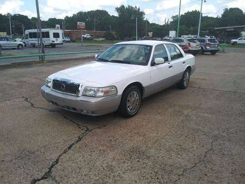 2008 MERCURY GRAND MARQUIS GS ***APPROVALS IN 10 MINUTES*** for sale in Memphis, TN