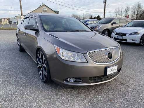 2012 Buick LaCrosse - GREAT DEAL! CALL - cars & trucks - by dealer -... for sale in Monroe, NY