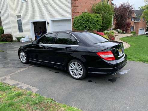 2009 Mercedes Benz C300 4matic Sport for sale in Wyckoff, NJ