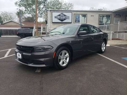 2020 Dodge Charger SXT RWD - - by dealer - vehicle for sale in San Antonio, TX