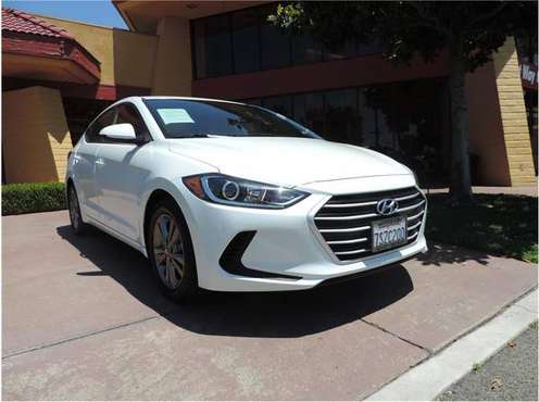 2017 Hyundai Elantra for sale in Stockton, CA
