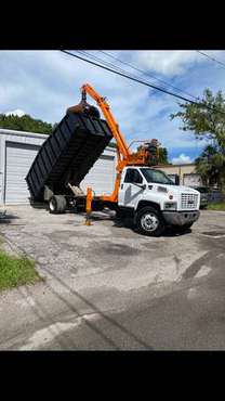 2006 GMC C8500 Grapple Truck - cars & trucks - by dealer - vehicle... for sale in Tampa, GA