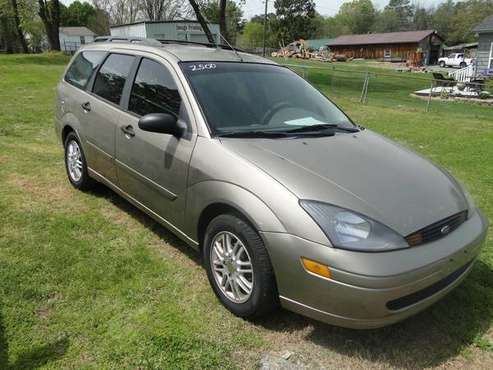 03 Ford Focus SE - - by dealer - vehicle automotive sale for sale in Maryville, TN
