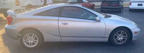 2002 TOYOTA CELICA GT - cars & trucks - by dealer - vehicle... for sale in Addison, IL