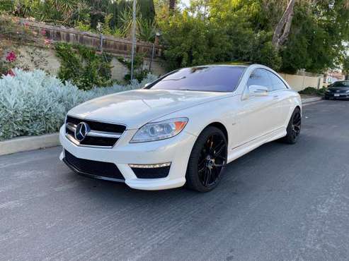 2011 Mercedes CL63 AMG for sale in Van Nuys, CA