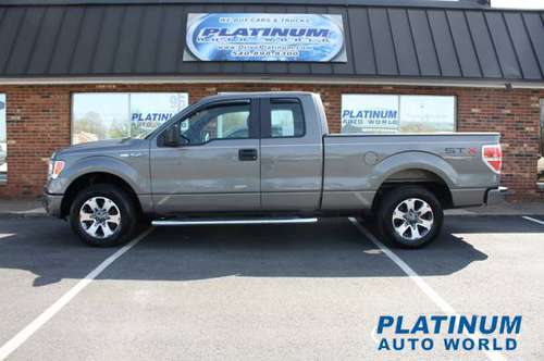 2013 FORD F-150 X-CAB - - by dealer - vehicle for sale in Fredericksburg, VA