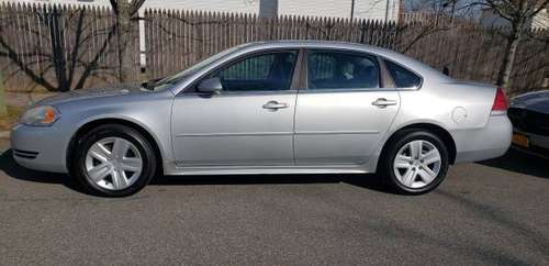 2011 Chevy Impala 4dr Sedan - - by dealer - vehicle for sale in STATEN ISLAND, NY