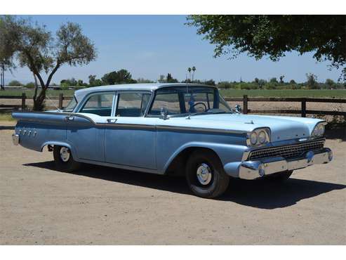 1959 Ford Custom 300 for sale in Laveen, AZ