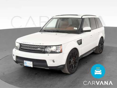 2013 Land Rover Range Rover Sport Supercharged Sport Utility 4D suv... for sale in Atlanta, GA