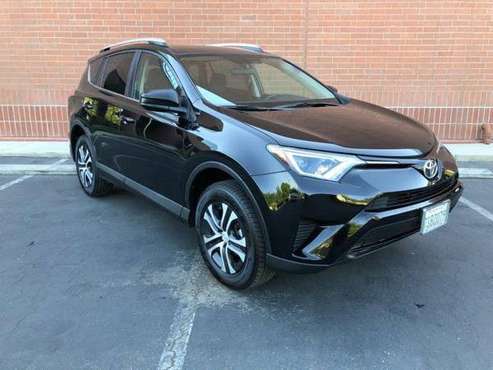 2016 Toyota RAV4 LE FREE DELIVERY WITH EVERY PURCHASE IN CA! - cars... for sale in Sacramento , CA