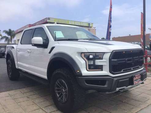 2019 Ford F-150 1-OWNER!!! 4X4!!! FULL FACTORY WARRANTY!! MUST... for sale in Chula vista, CA