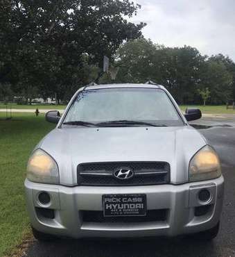 2007 Hyundai Tucson only 171K miles $3699 - cars & trucks - by... for sale in Mobile, AL