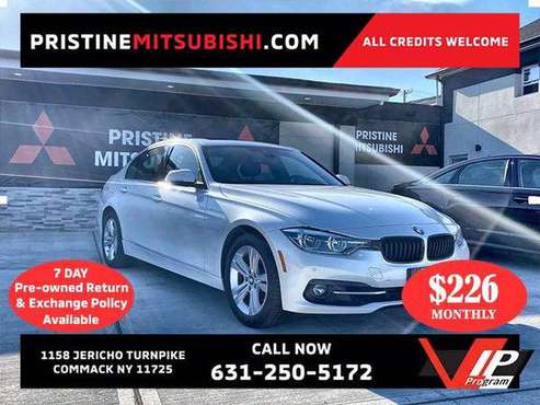 2018 BMW 3 Series 330i xDrive - - by dealer - vehicle for sale in Commack, NY