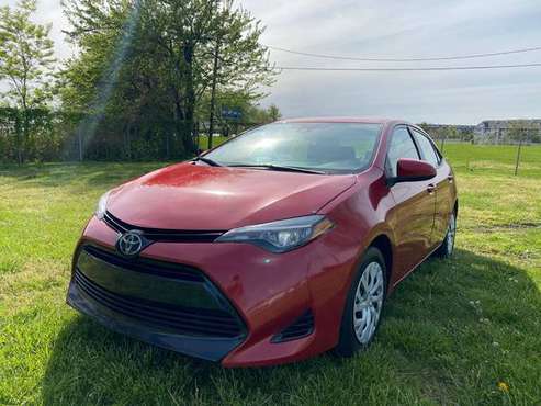2017 Toyota Corolla - - by dealer - vehicle automotive for sale in Jersey City, NJ