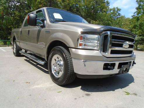 2006 FORD F250 SUPER DUTY RUNS DRIVES GREAT SUPER CLEAN for sale in Lake Worth, TX