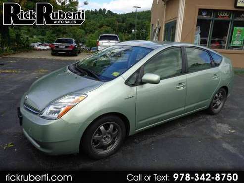 2008 Toyota Prius 5dr HB (Natl) - cars & trucks - by dealer -... for sale in Fitchburg, MA