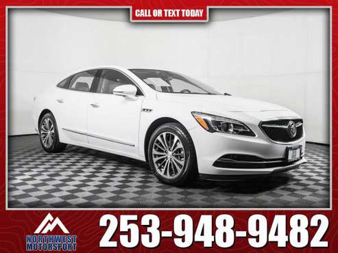 2017 Buick LaCrosse Preferred FWD - - by dealer for sale in PUYALLUP, WA
