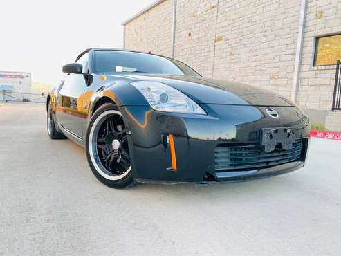 2004 Nissan 350Z Touring LOW MILES STICK SHIFT - - by for sale in Austin, TX