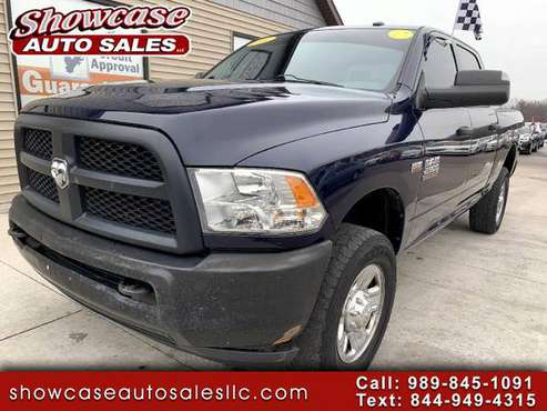 2014 RAM 2500 4WD Crew Cab 149 Tradesman - - by for sale in Chesaning, MI