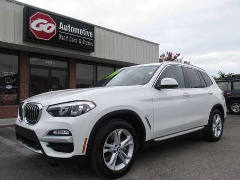 2019 BMW X3 SDRIVE3.0i-----🚩🚩-----(10k Cheaper than NEW!!) for sale in Wilmington, NC