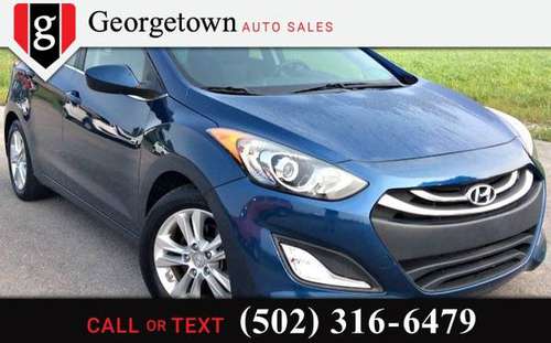 2014 Hyundai Elantra - cars & trucks - by dealer - vehicle... for sale in Georgetown, KY