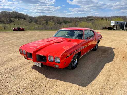 1970 Pontiac GTO (Judge Tribute) for sale in Elroy, WI