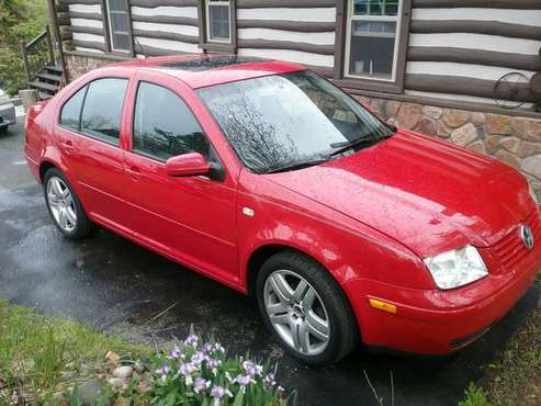 2003 JETTA GLS JUNE 2022 INSP BRAND NEW TIRES - - by for sale in York, PA