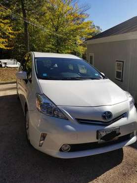 2013 Toyota Prius V Five Wagon 4D - cars & trucks - by owner -... for sale in Denmark, ME