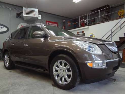 2012 Buick Enclave Premium AWD - cars & trucks - by dealer - vehicle... for sale in Brockport, NY