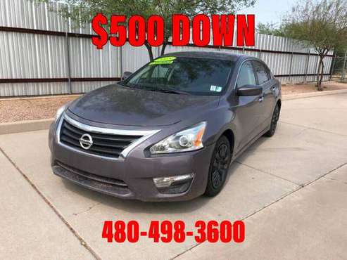 🔥$500 DOWN!COME ON DOWN TODAY!🔥 - cars & trucks - by dealer -... for sale in Mesa, AZ