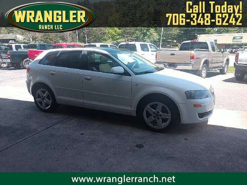 2006 Audi A3 2 0T - - by dealer - vehicle automotive for sale in Cleveland, SC