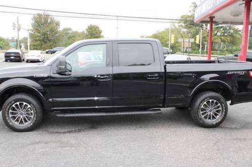2018 FORD F-150 XLT - cars & trucks - by dealer - vehicle automotive... for sale in East Orange, NY