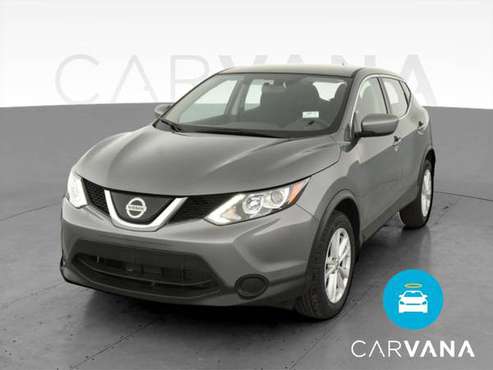 2019 Nissan Rogue Sport S Sport Utility 4D hatchback Black - FINANCE... for sale in Washington, District Of Columbia