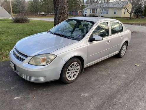 2009 Chevy Cobalt - cars & trucks - by owner - vehicle automotive sale for sale in Waterville, ME