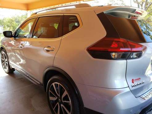 Fully Loaded Nissan Rogue SL for sale in Canton, MS