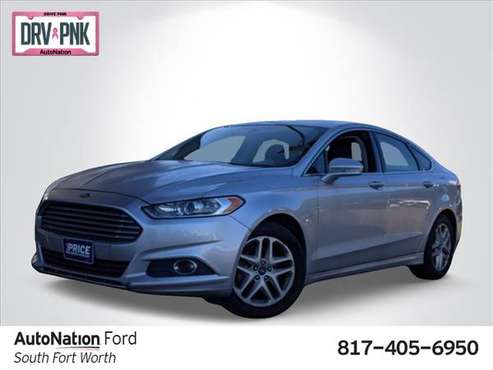 2014 Ford Fusion SE SKU:E5366314 Sedan - cars & trucks - by dealer -... for sale in Fort Worth, TX