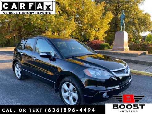2009 Acura RDX SH AWD 4dr SUV - cars & trucks - by dealer - vehicle... for sale in SAINT CHALRES, MO