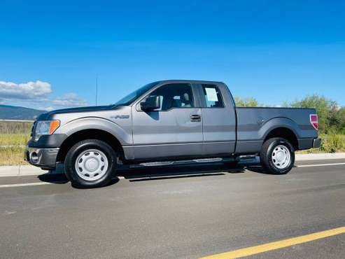 2010 FORD F-150 SUPER CAB MUST SEE! - - by dealer for sale in Medford, OR
