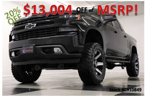 NEW $12K OFF MSRP! *SILVERADO 1500 RST 4WD* 2019 Chevy *5.3L V8* for sale in Clinton, MO