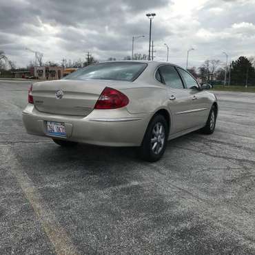 2008 Buick LaCrosse - cars & trucks - by owner - vehicle automotive... for sale in Chicago heights, IL