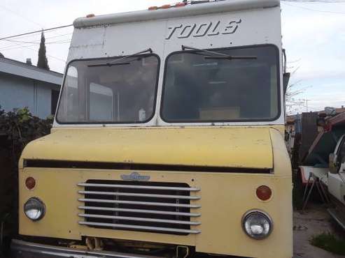 1989 tool truck for sale in Lawndale, CA
