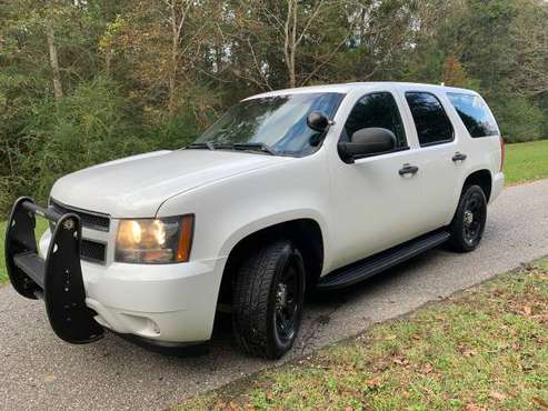 2013 Chevrolet Tahoe PPV - cars & trucks - by owner - vehicle... for sale in Carriere, LA