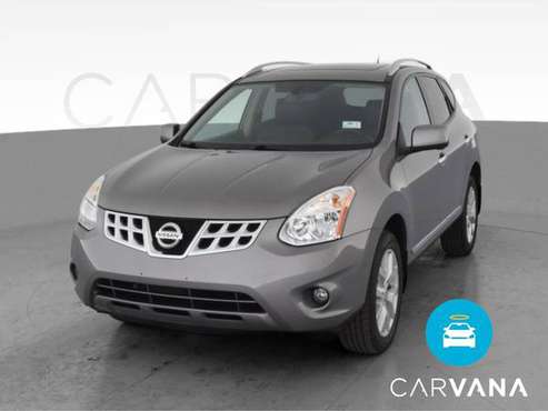2012 Nissan Rogue SV w/SL Pkg Sport Utility 4D hatchback Gray - -... for sale in Rochester , NY